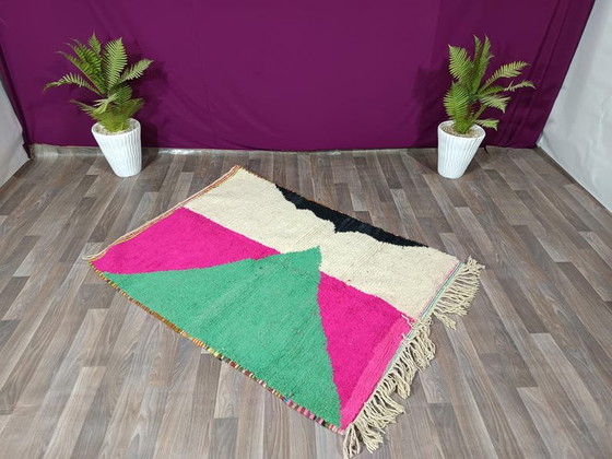 Moroccan Berber wool rug 170/250cm – Rugs & carpets (photo 5 of 7)