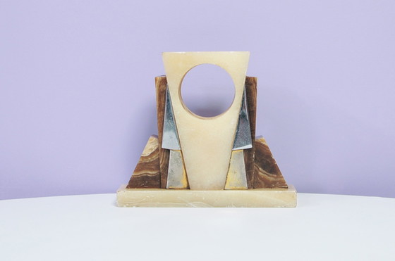 Image 1 of Camino o fermalibri in marmo