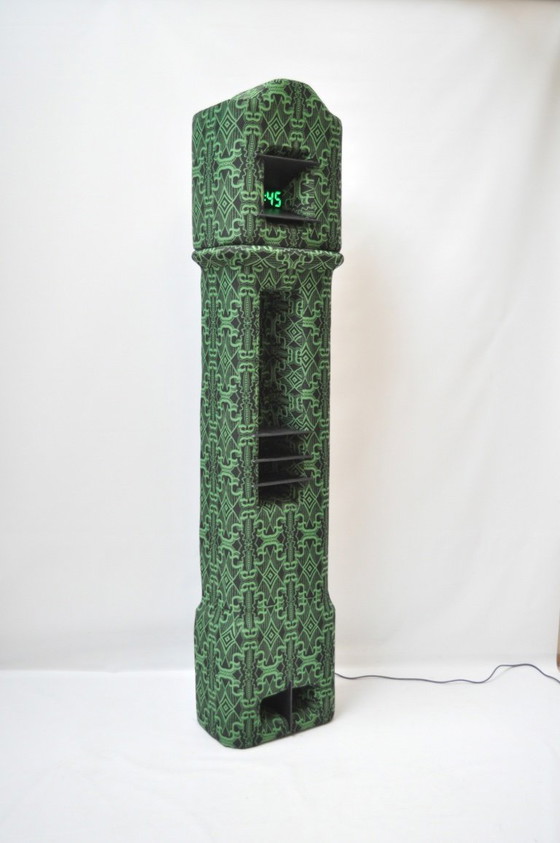 Image 1 of HORLOGE TOTEM – Intervention en douceur sur une horloge grand-père ancienne (vers 1870)