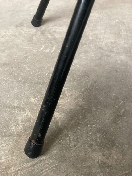 Image 1 of Vintage Dirk Van Sliedregt - Jonkers Noordwolde Rattan Chair