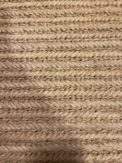 Tappeto in sisal