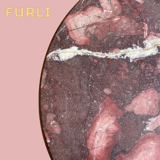 Image 1 of Mesa de mármol Art Déco