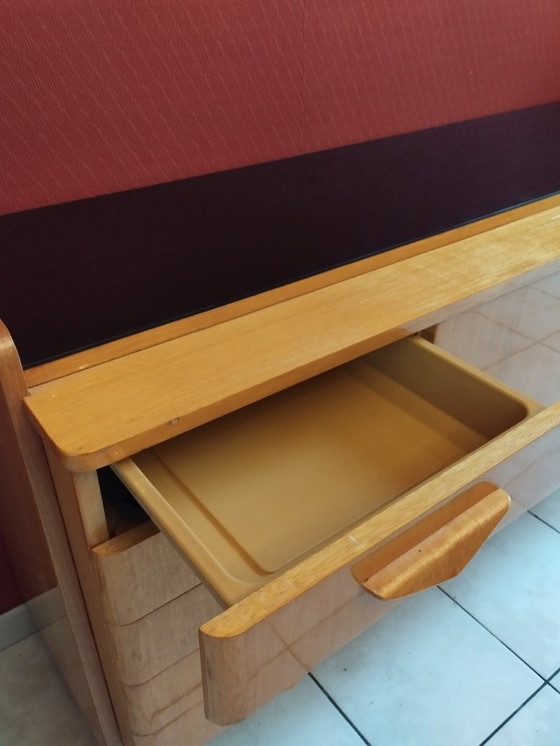 Image 1 of VINTAGE BUFFET VAN FRANTIŠEK JIRÁK VOOR TATRA, 1960