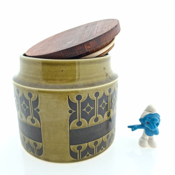 Image 1 of Juego Green Hornsea Heirloom: 12 piezas+cafetera