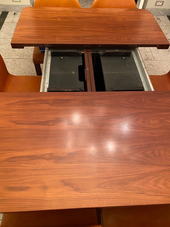 Image 1 of Diseño de comedor italiano de los años 70