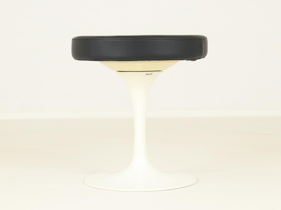 Image 1 of Beistellstuhl oder Hocker von Eero Saarinen für Knoll 1960er Jahre