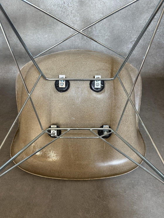 Image 1 of Schommelstoel Eames Herman Miller Vitra