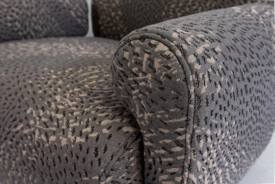 Image 1 of Chaises longues/canapé modulables par Eberhard Geißler, Oelsa, Allemagne, années 1970