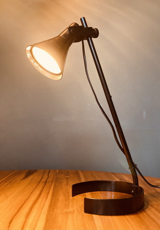 Vintage Hagberg-Design Ikea Bureaulamp 