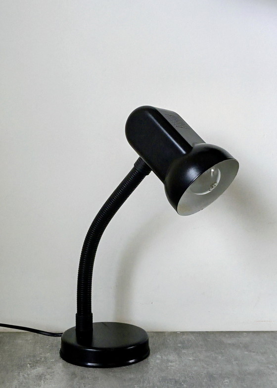 Image 1 of Bureau / Tafel lamp vand Veneta Lumi. Made in Italy.