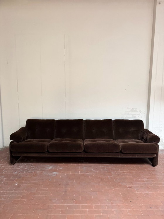 Image 1 of Conjunto de salón Coronado by Afra & Tobia Scarpa, B&B Italia