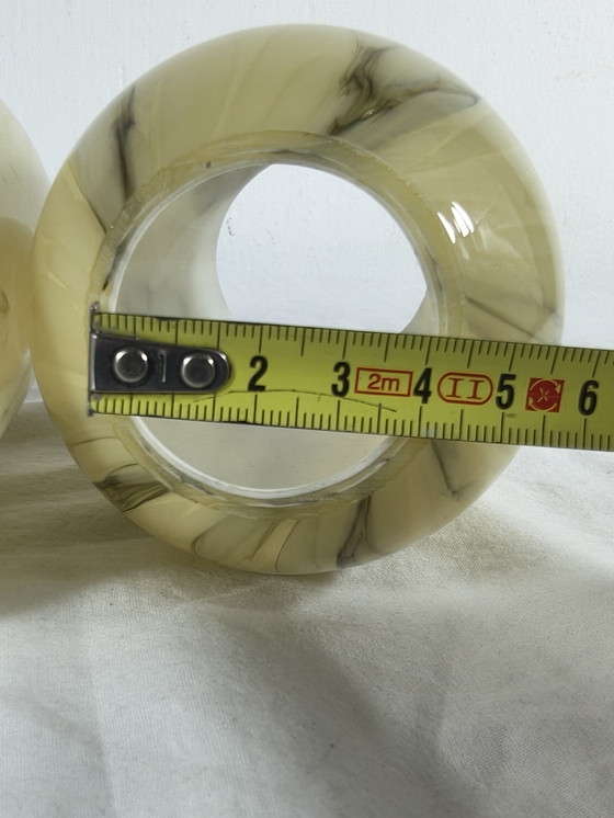 Image 1 of Lampenschirm aus Marmor