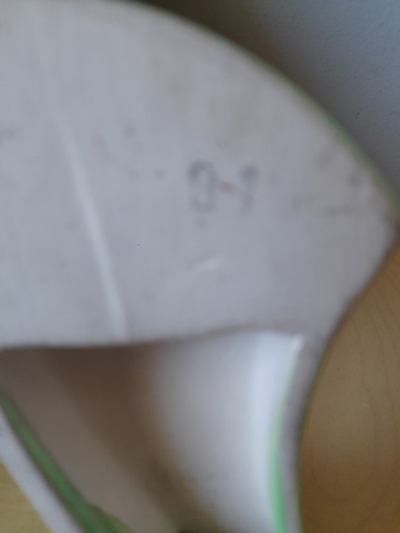 Image 1 of 1950s ceramic wall sconce