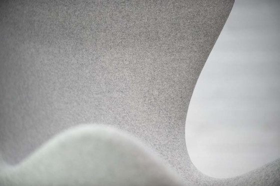 Image 1 of Fritz Hansen Egg Chair Armchair