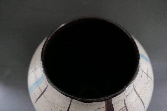 Image 1 of Grand vase Vintage Bay Keramik 611-35 W