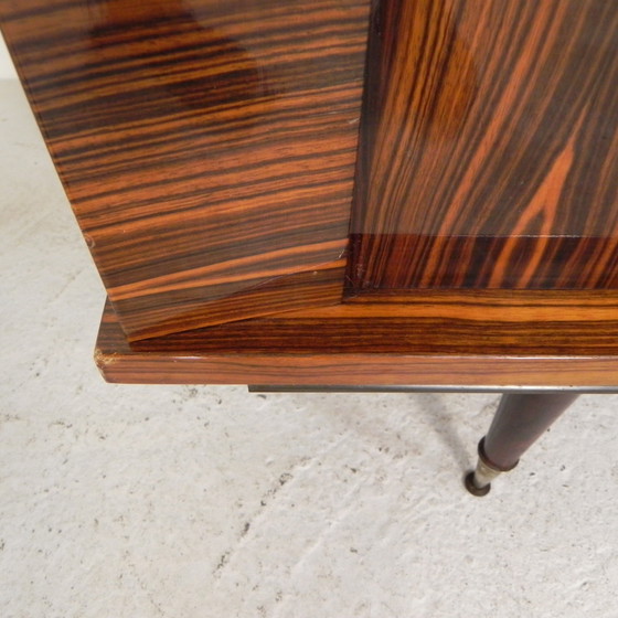 Image 1 of Dressoir M. Delahaye, 2,2 m lang, jaren 60