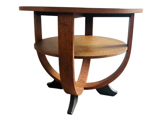 Image 1 of Art deco coffee table 