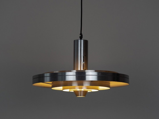 Image 1 of Lampe suspendue vintage danoise Fibonacci par Sophus Frandsen, Louis Poulsen, 1963