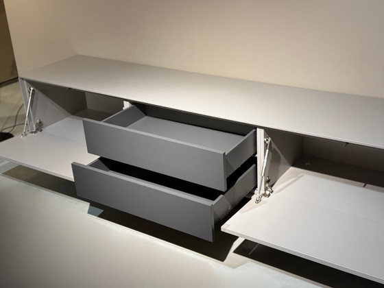Texel  Platin, Giroflex, tv-meubelen, Grijs, Modern (foto 3 van 6)