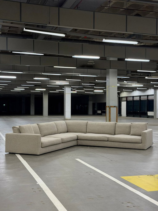 Linteloo Mauro | Beige Boucle 