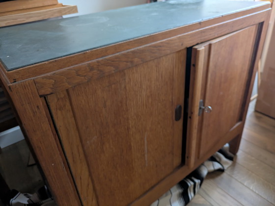 Image 1 of Armario Shaker de roble