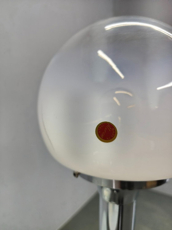 Image 1 of Carlo Nason Floor Lamp for Mazzega, Murano Glass, Italy 1970s