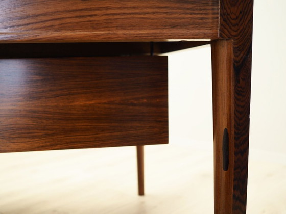 Image 1 of Diplomate rosewood desk, Danish design, 1970s, designer: Finn Juhl, manufacturer: France & Son