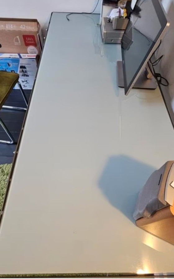 Image 1 of Mesa de comedor IKEA Moment (Niels Gammelgaard, 1983)