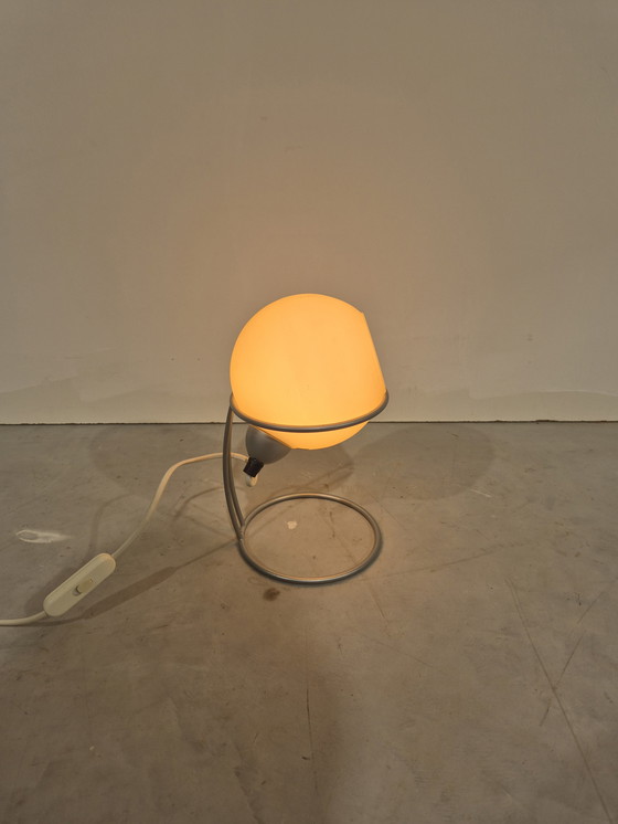 Image 1 of Vintage space age eyeball lamp