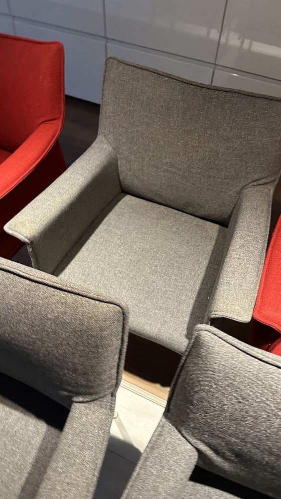 Image 1 of 6x Silla Design on Stock Limec