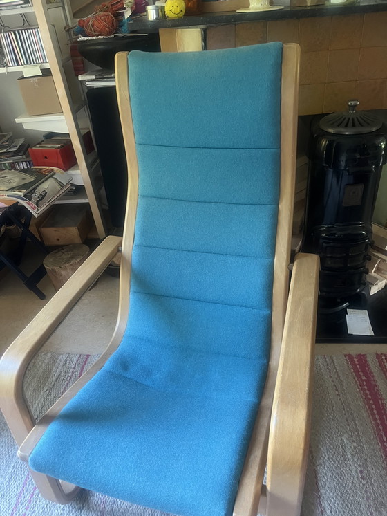 Image 1 of Yngve Ekström chair Swedish sticks kneeling chair varies