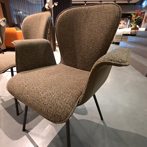 Image 1 of Sedia da pranzo Bert Plantagie Blake Four (set da 6)