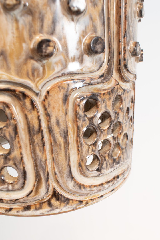 Image 1 of Set van 2 Jette Hellerøe hanglampen