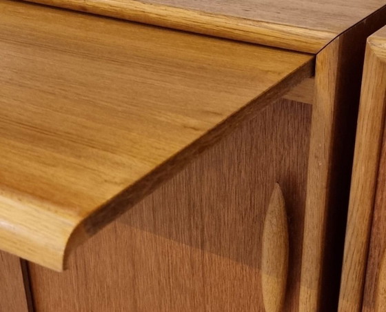 Image 1 of Mid-century wall system