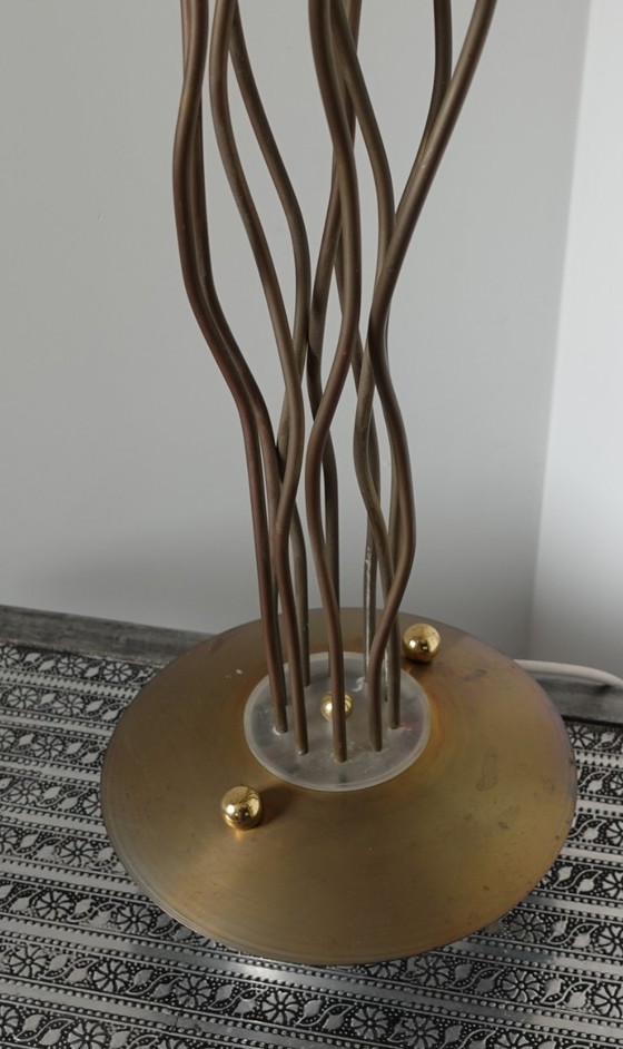 Image 1 of Lámpara colgante o de pie de diseño Harco Loor Breeze acero inoxidable