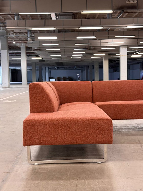 Artifort Mare Hoekank | Terracotta | – Corner sofas, Textile (photo 14 of 21)