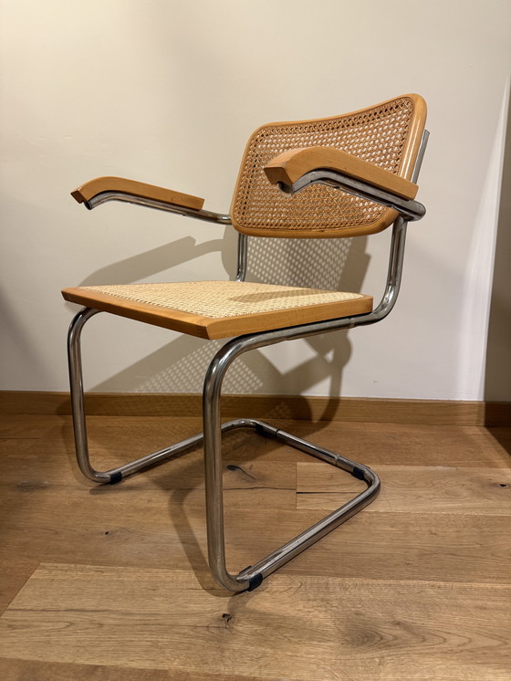 Image 1 of Chaise Sesca B64