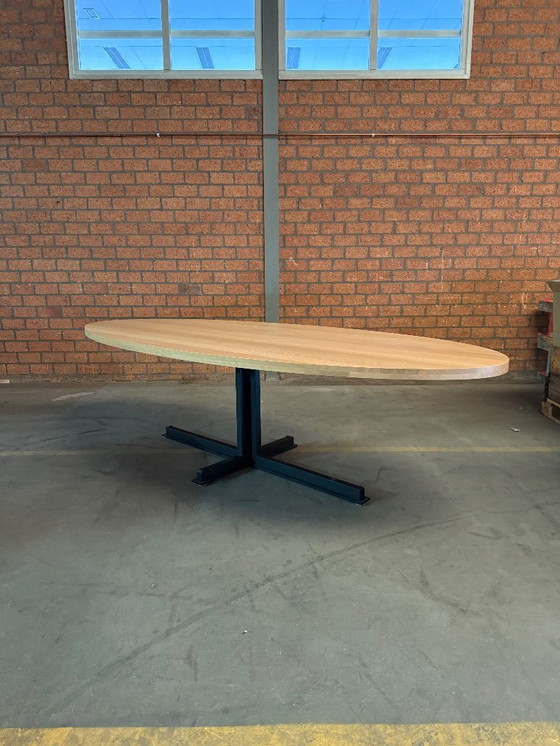 Image 1 of Qliv Cross dining table 280X120cm