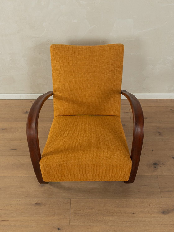 Image 1 of H-269 Armchair by Jindrich Halabala