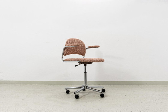 Image 1 of Sedia da ufficio vintage di Kovona in tessuto Kvadrat, anni '90