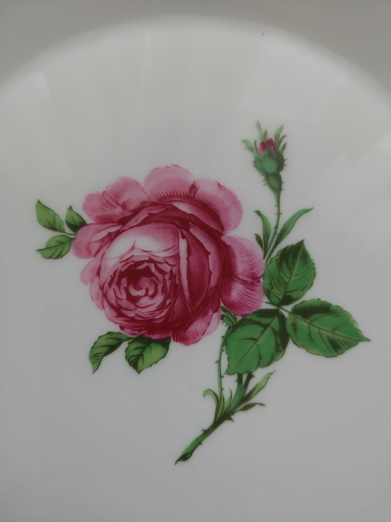 Königlich Tettau handled cake/serving plate in excellent condition, Tableware, Porcelain, Gold (photo 7 of 7)