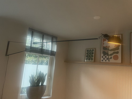 Image 1 of Floss 265 Wandlamp - Zwart
