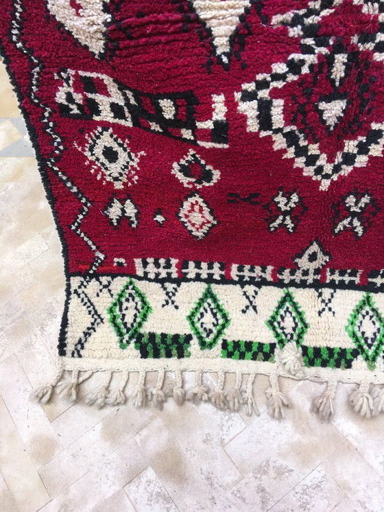 Image 1 of Tappeto Boujaad 168 x 126 cm