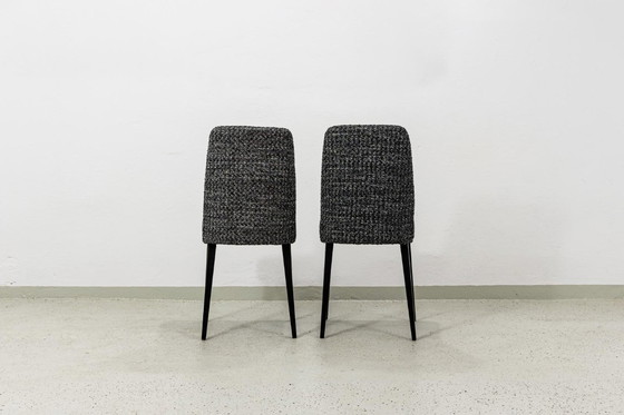 Image 1 of Ensemble de 6 chaises de salle à manger vintage, Fms, Pologne, 1960's