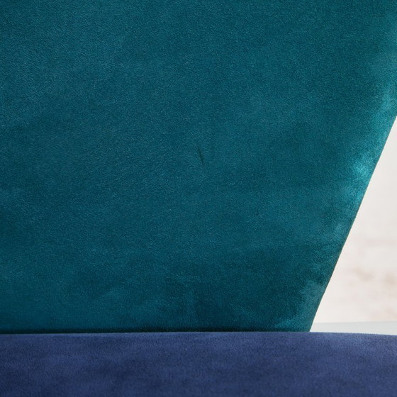 Image 1 of MK10080 Sedie Omaggi di Salvati & Tresoldi per Saporiti Italia, set da 4