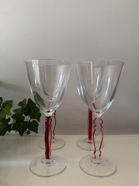 Hutschenreuther Robin wine glasses – Glass & Decanter, Crystal (photo 6 of 6)