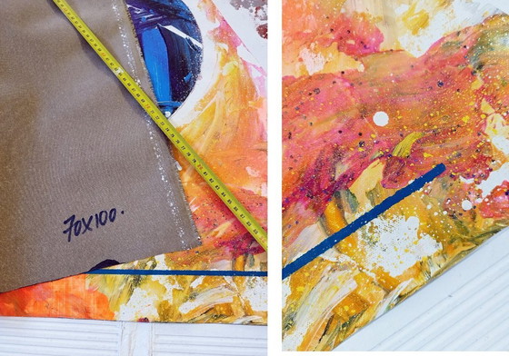 Image 1 of YOUTHONE - Cheap Originality - Artist Canvas