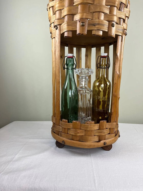 Bar portatile vintage – Sgabelli da bar, Wood (photo 5 of 14)
