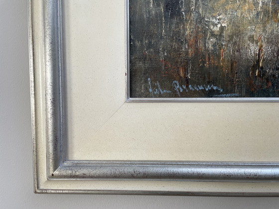 Quadro con Cornice Larga – Arte, Wood, Canvas (photo 2 of 11)