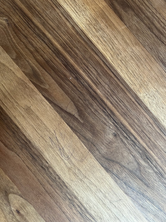 Image 1 of Scandinavische eettafel Rikke walnoot